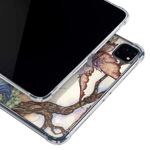 Amy Brown The Introduction iPad Pro 12.9in (2020) Clear Case